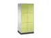grootvolume-lockersysteem,RAL 7035/RDS1108060,HxBxD 1950x820x600mm