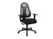 chaise de bureau pivotante,Mécan. synchrone,a. accoudoirs