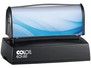 EOS Express 60 kit, blauwe inkt - 2