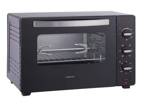 Inventum OV457B Heteluchtoven vrijstaand 45 liter 2000W Zwart
