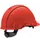 3M Peltor G3000NUV veiligheidshelm Rood