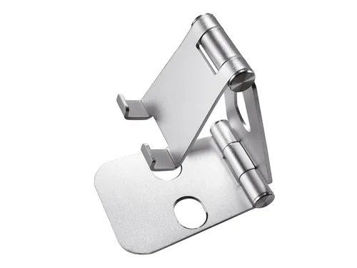Telefoonstandaard DS10160SL1 opvouwbaar Zilver