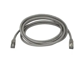 Kabel grijs CAT6a Ethernet 7m - 3