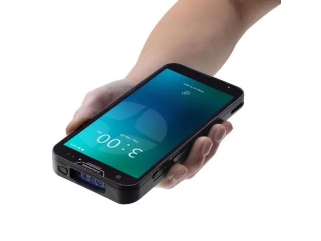 Datalogic Memor 35 Handheld Terminal 2D WI-FI Standaard Range