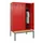 locker met bank,HxBxD 2120x1200x815mm,3vak,vak B 400mm,draaigrendel