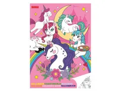 Kleurboek Haza Sense Eenhoorns