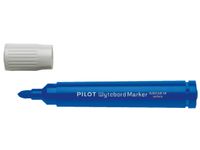 Viltstift PILOT 5071 whiteboard rond blauw 1.8mm