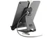 Beveiligde Tabletstandaard met K-Slot Kabelslot 7.9-13 inch