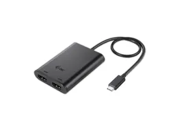 I-tec Usb-c 3.1 Dual 4k Hdmi Video Adapter