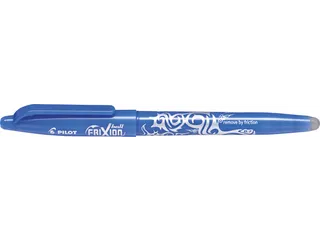 Rollerpen Pilot Frixion Ball 0.7mm BL-FR7 Medium punt Hemelsblauw - 1