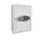 sleutelkast,veiligheidsniveau S2,HxBxD 600x450x245mm,132haak