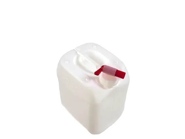 Jerrycan met Kraandop 5 liter