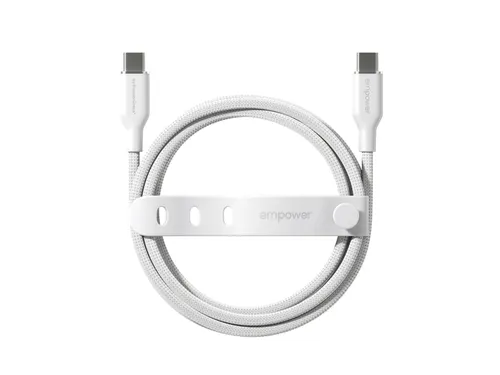 PanzerGlass empower by Racing 60W USB-C to USB-C Cable | USB 2.0