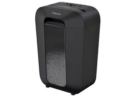 Papiervernietiger Fellowes Powershred LX70 snippers 4x40mm zwart