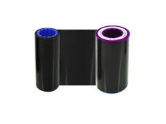 Zebra 800012-901 Inktlint I Series Monochrome Zwart Ribbon