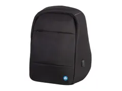 Rugzak RPET Lightpak zwart