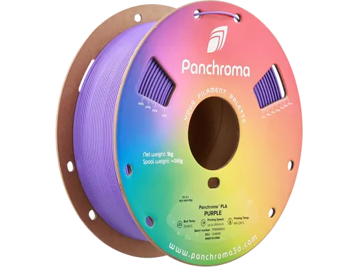PLA Filament 1,75mm Paars 1kg Panchroma