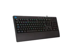 Logitech G G213 Prodigy toetsenbord USB QWERTY Engels Zwart