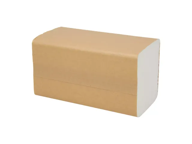 Handdoekpapier 220074 Euro interfold 42x22cm CEL 3-Laags 20x100st