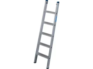 Ladder-Middendeel,5,Treden,Aluminium - 1