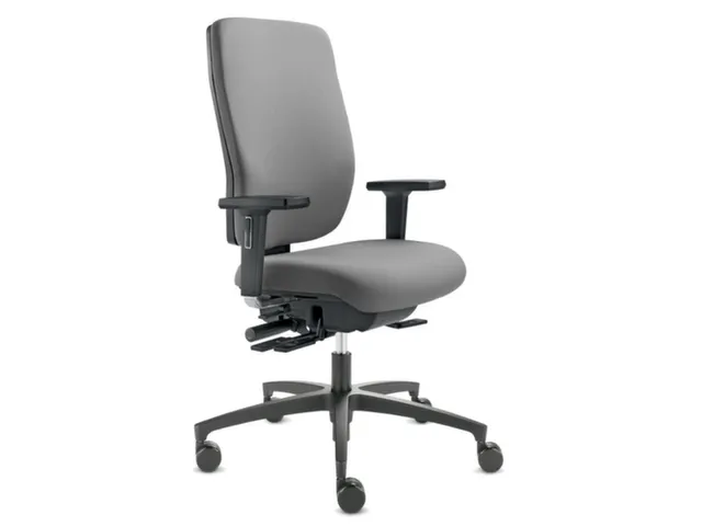 Dauphin Bureaustoel Grijs