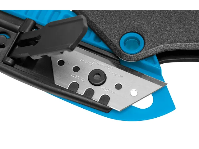 Martor SECUNORM Mizar Veiligheidsmes trapezium 15mm Zwart