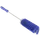 Vikan Hygiene pijpenborstel medium vezels 510mm Ø50mm paars
