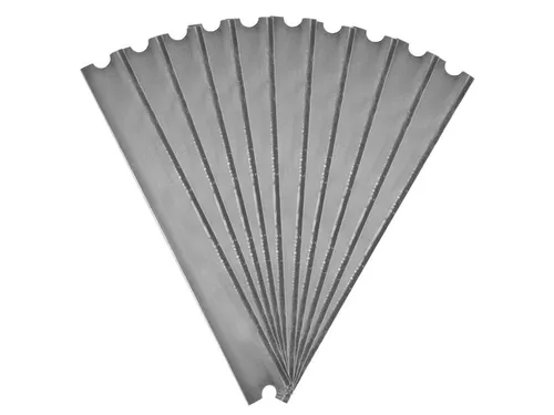 Reservemes Unger voor vloerschraper HD20cm 10 st
