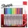 Viltstift Sharpie Ultra fijn 0.5mm Blister à 12 stuks Fun Assorti