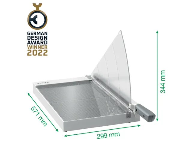 Snijmachine Leitz bordschaar Precision Office A4+