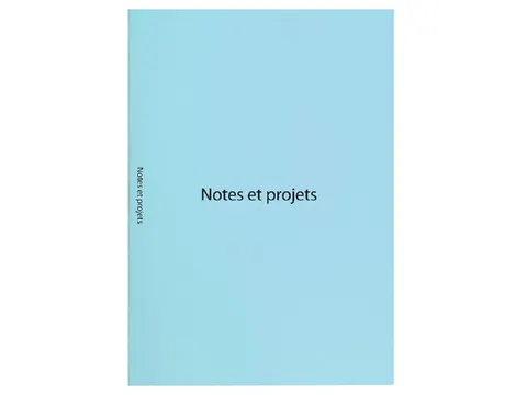 PK 40 Juridische map bedrukt Franstalig