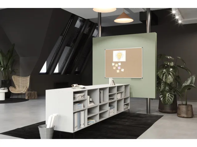 Kurkbord Legamaster UNITE 90x120cm