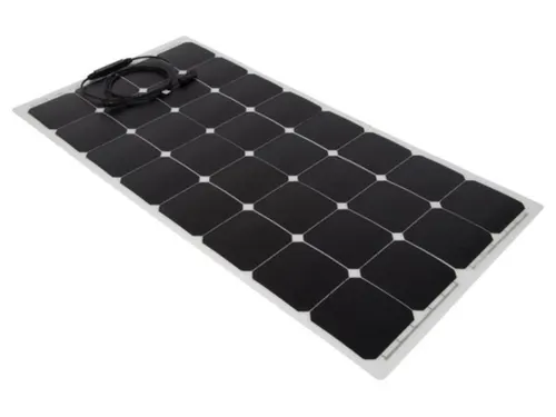 Flexibel Zonnepaneel - 12 V - 100 W