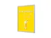Cadre clipsable A1 Set complet Visuel "Jus de fruits frais"