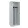 PBM-locker,HxBxD 1850x600x500mm,2vak,vak B 300mm,draaigrendel