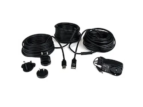 35m USB 2,0 Actieve Verlengkabel M/F