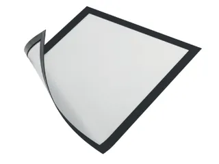 Duraframe Durable 494701 magnetisch A5 zwart - 2