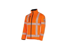 Sioen 7023 Anloo softshell jas RWS - L
