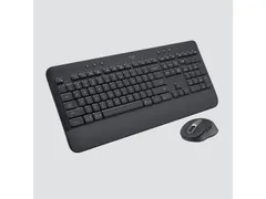 Logitech Signature MK650 Combo Toetsenbord QWERTZ Zwitsers + muis