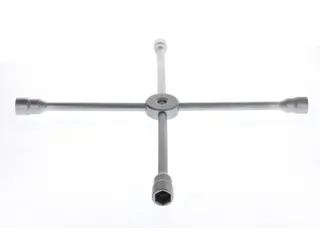 28 LR Kruissleutel vrachtwagen 27x30x32x33mm 750x750mm - 3