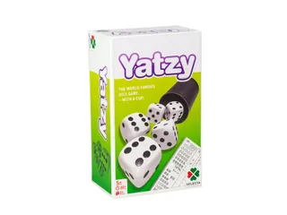 Office Spel Yatzy - 2
