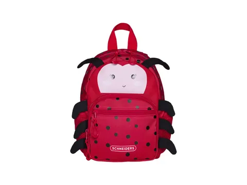 Minitas Schneiders Lilo Ladybug Red