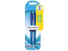 balpen Flexgrip Ultra RT medium blauw