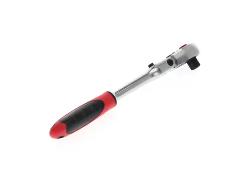 GEDORE R60120027 2K-scharnier omkeerbare ratel 1/2 292mm RSW5°