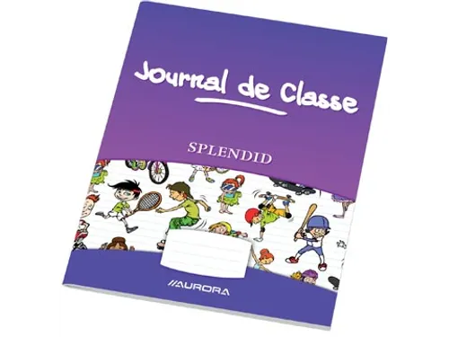 schoolagenda Franstalig eeuwigdurend