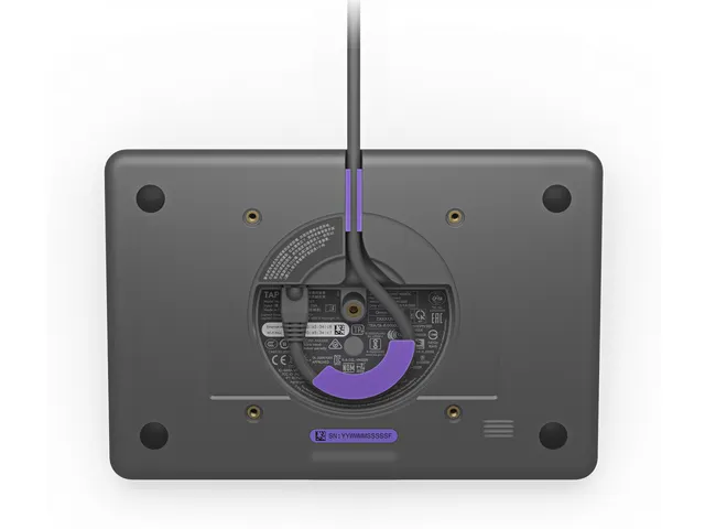 Logitech Rally Bar Mini + Tap IP, 4K Ultra HD, 30 fps, 4x, Grafiet