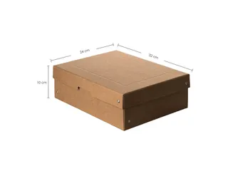 PureBox Nature A4 100mm - 3