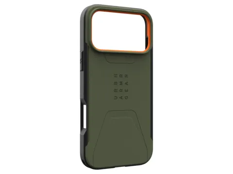 UAG Civilian Apple iPhone 17 Pro Hoesje MagSafe Cover Olive