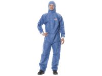 Overall 4530 Blauw 100% Sms Maat Xxl