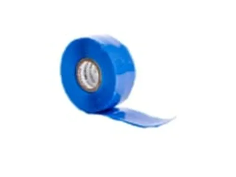 3M DBI-Sala Quick II 1500172 wikkeltape L 5,48 m blauw, per 10 rollen